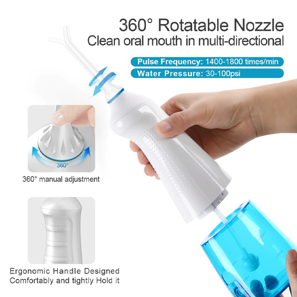 Portable Electric Oral Irrigator-8306