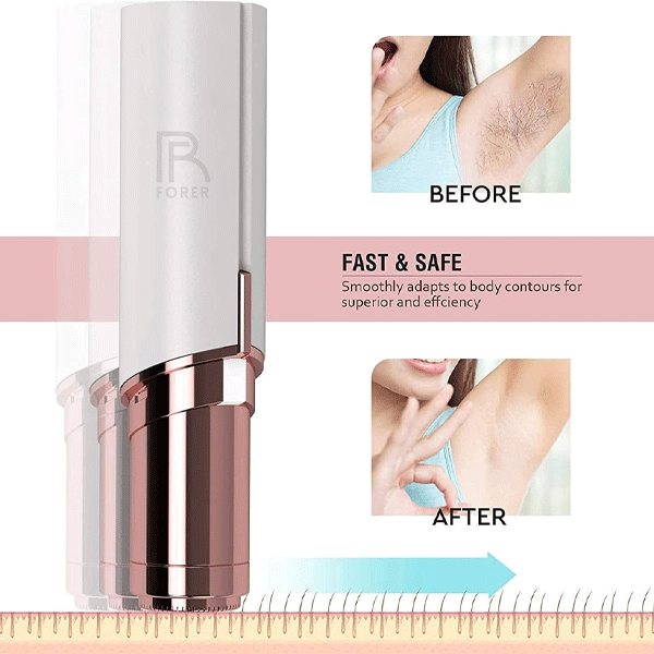 Flawless Facial Hair Remover-10587