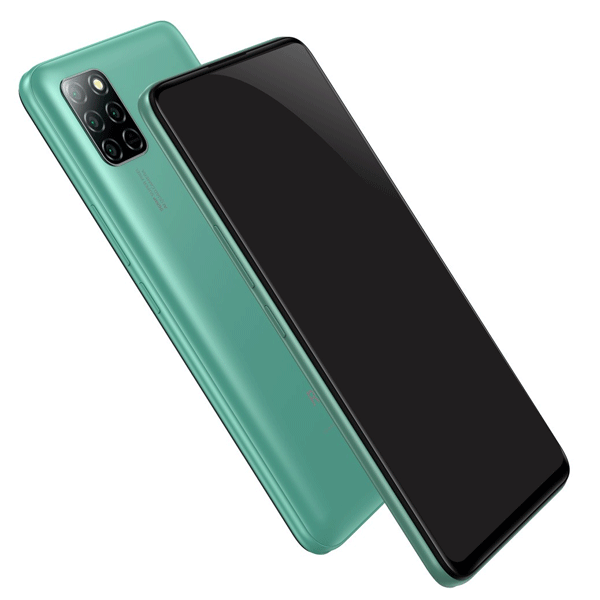 Ravoz Z6 Lite Dual SIM 4GB RAM 64GB Storage 4G LTE Vivacious Green-1550