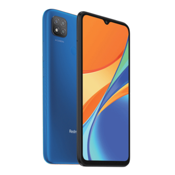 Xiaomi Redmi 9C 3GB RAM 64GB Storage, Twilight Blue-2069