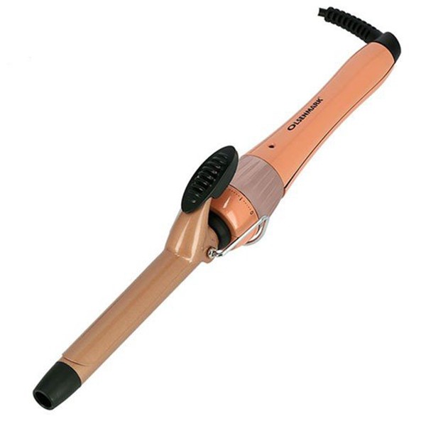 Olsenmark OMH4065 Hair Curler, Beige-3216