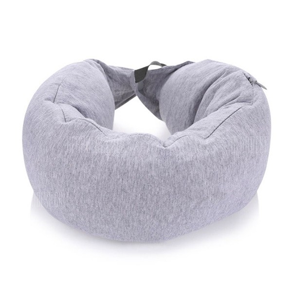  Xiaomi 8H Travel U-Shaped Pillow, Gray-2609