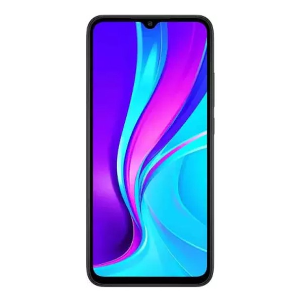 Xiaomi Redmi 9 4GB RAM & 64GB Internal Storage Carbon Black-5824