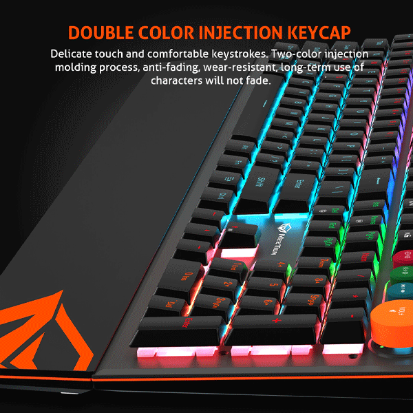 Meetion MT-MK500 Mechanical Keyboard RGB-9853