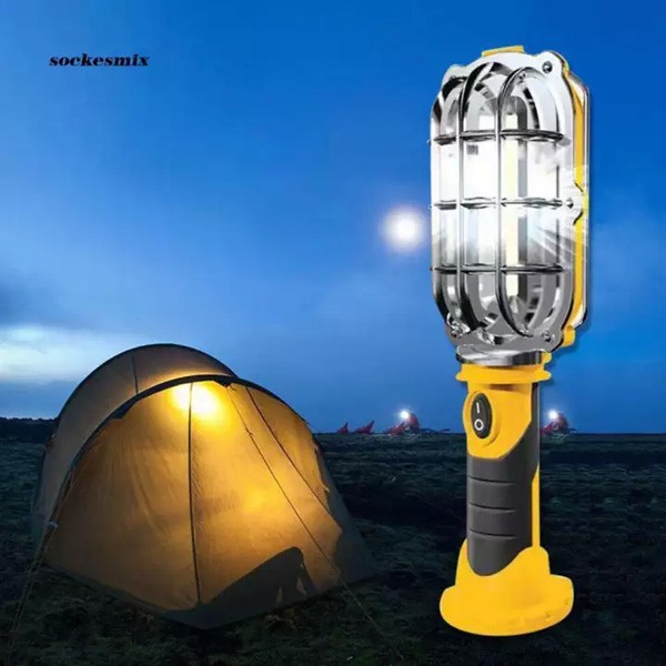 Handy Bright Powerful Led Portable Light-8699