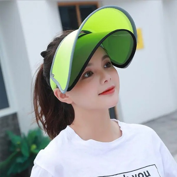 Sun Protection & Anti-Ultraviolet Sun Hat-6723