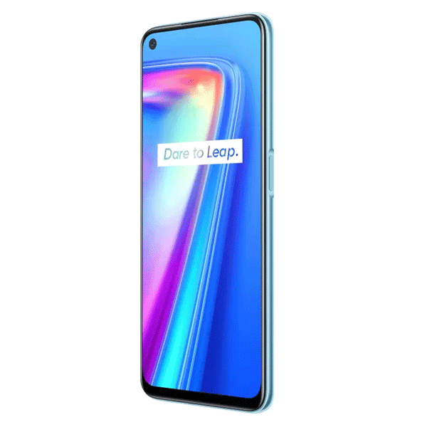 Realme 7 8GB RAM 128GB Storage, Mist White-2329