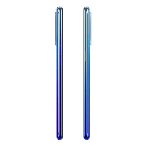 OPPO Reno 3 8GB & 128GB Storage, Auroral Blue-10818