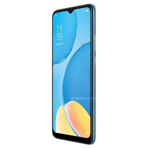 OPPO A15S 4GB & 64GB Storage CPH2179, Mystery Blue-10596