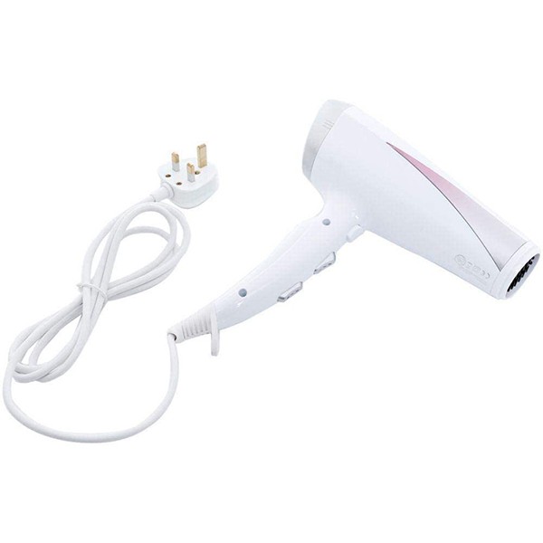 Olsenmark OMH3067 Professional Hair Dryer, White-3183