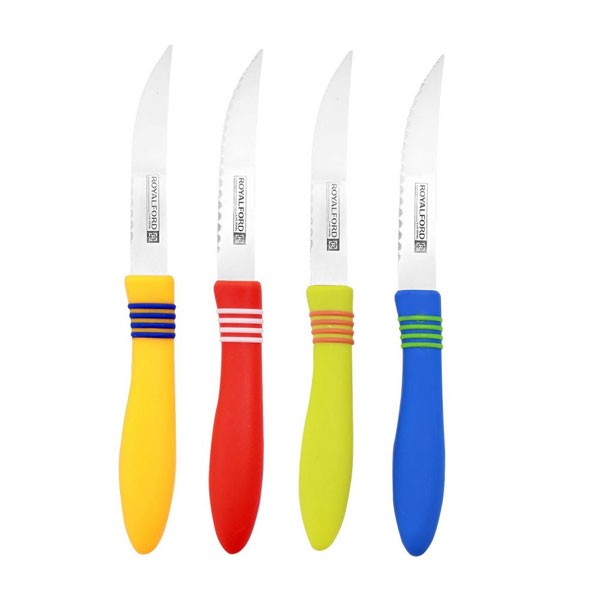 12Pcs Fruit Knife set