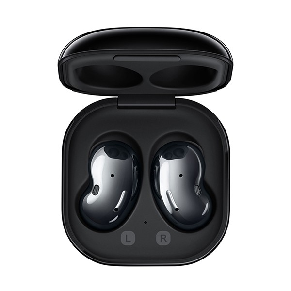 Shop Samsung Galaxy Buds Live Black at best price | GoshopperQa