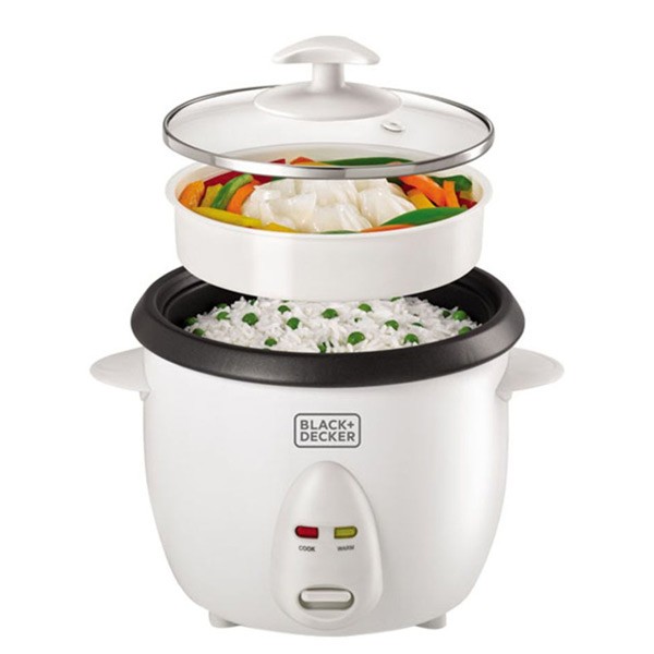 Black & Decker RC1050-B5 Automatic Rice Cooker-4232