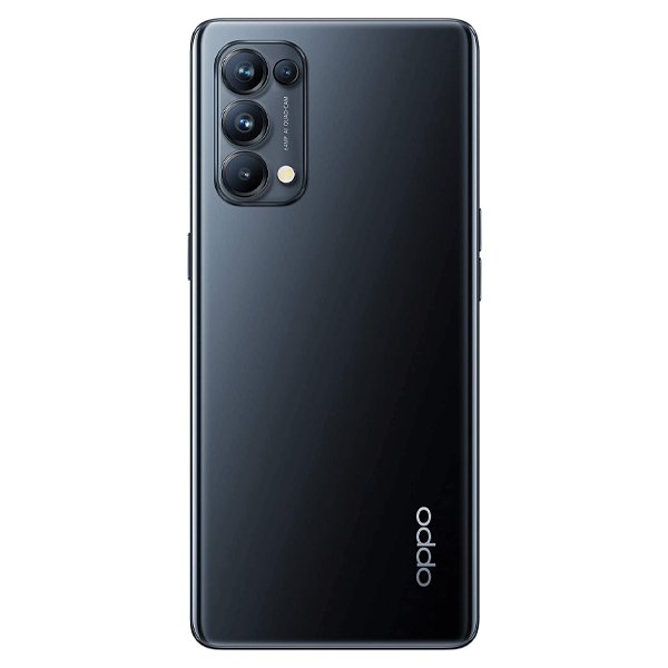 OPPO Reno 5 8G & 128GB Storage, Starry Black-10885