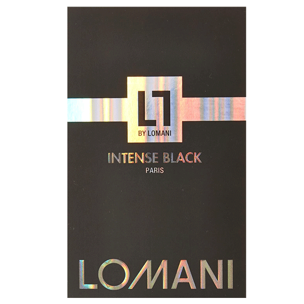 Lomani intense 2025 black perfume