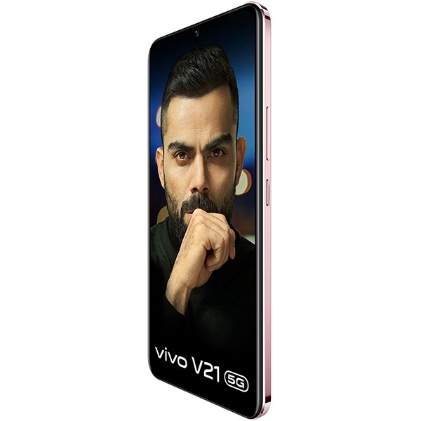 Vivo V21 5G Arctic White-7953