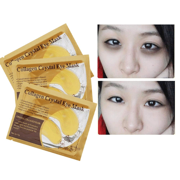 Collagen Crystal Eye Mask-11241