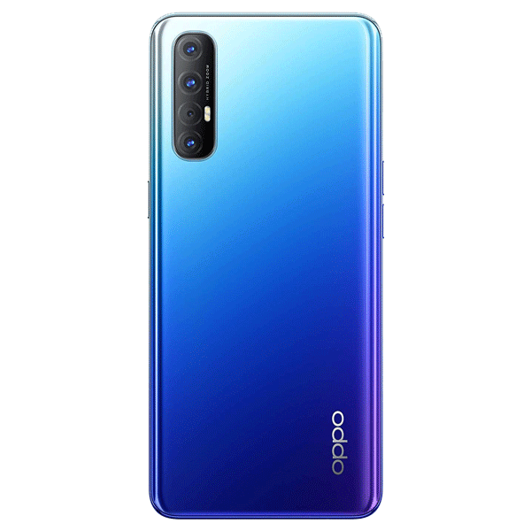 OPPO Reno 3 Pro 8GB & 256GB Storage, Auroral Blue-10823