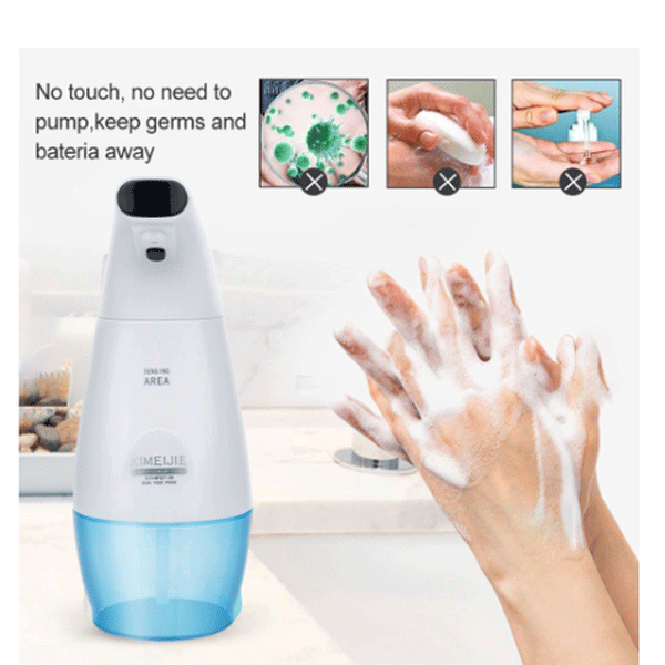 Soap Dispenser-10956