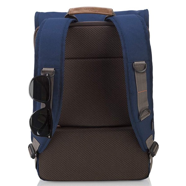 Lenovo GX40R47786 15.6 Inch Laptop Urban Backpack B810 by Targus Blue-1313