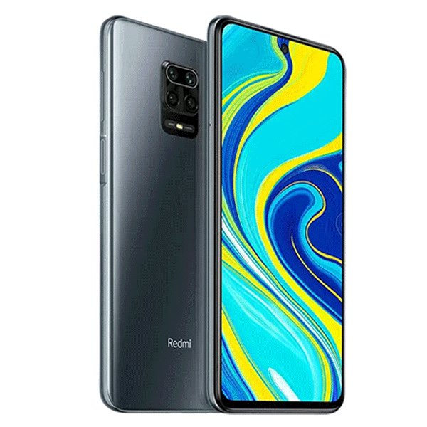 Xiaomi Redmi Note 9 Pro 6GB RAM 128GB Storage, Gray-2059