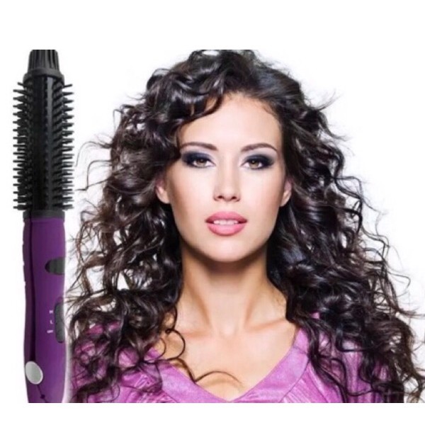 Ultimate Style Combo 5 in 1 Hair Styler Pro And Make up Kit-8182