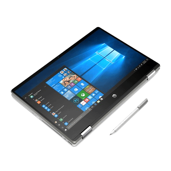 HP Pavilion x360 14-dh1025ne 2R435EA Intel Core i3-10110U 4GB Ram 256GB SSD Intel UHD Graphics 14 Inch Windows 10, Silver-2015