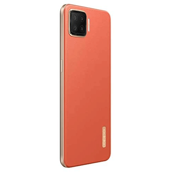 OPPO A73 6GB & 128GB Storage, Dynamic Orange-10672