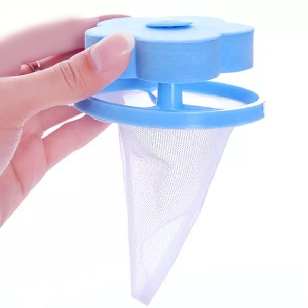 Innovative Laundry Lint And Fur Catcher 2Pcs-6298