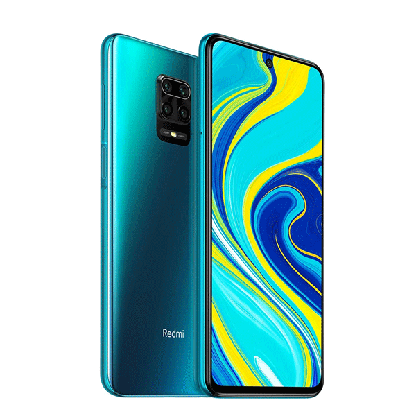 Xiaomi Redmi Note 9 Pro 6GB RAM 128GB Storage, Green-2066