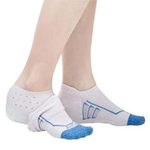 Hot Selling Silicon Insole Invisible Height Gainer Adjustable-4795