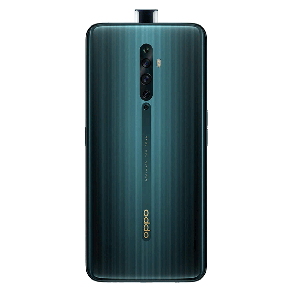 OPPO Reno 2F 8GB & 128GB Storage, Lake Green-10806