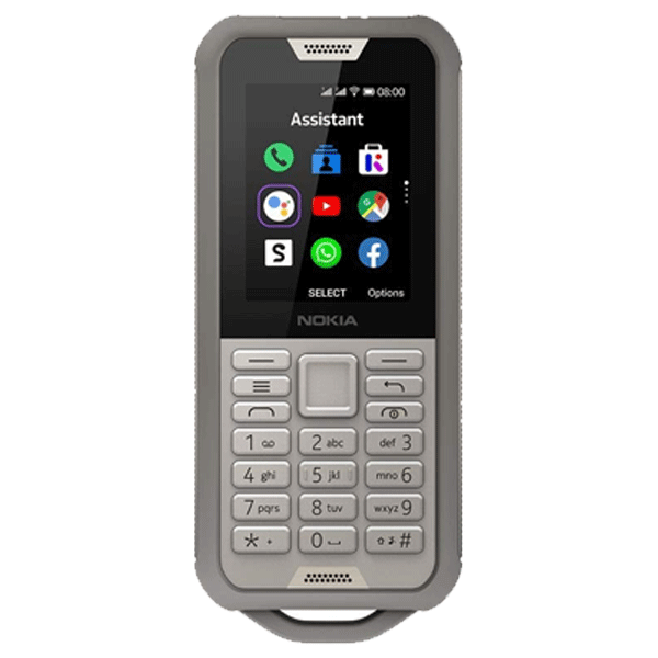 Nokia 800 Ta-1189 Dual Sim Gcc Sand-11368