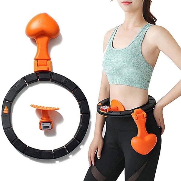 2021 Trending Smart Slimming Hula Hoop-9099