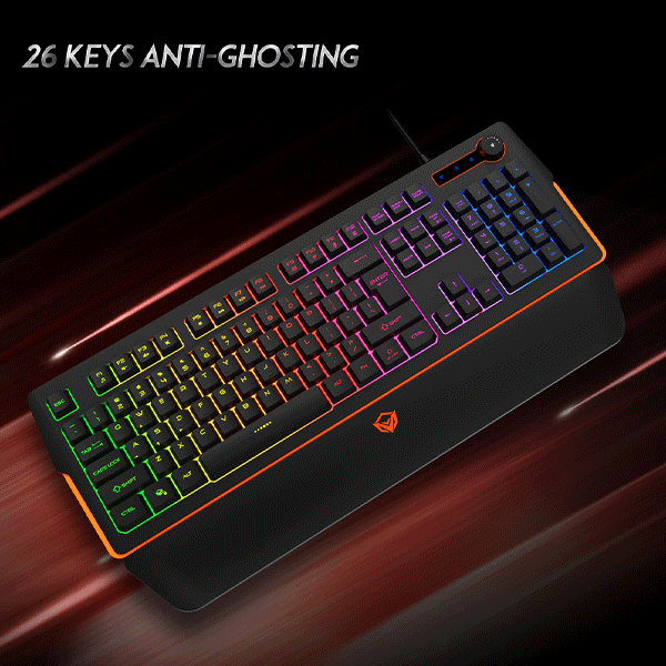 Meetion MT-K9520 Gaming Keyboard -9346