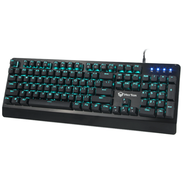 Meetion MT-MK01 Mechanical Keyboard-9684