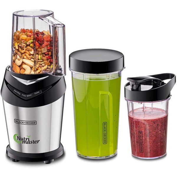 Black+Decker 600w Nutri Blender NE600-B5-5960