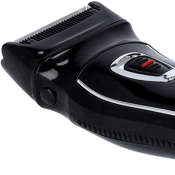 Krypton KNSR6089 Rechargeable Sharp Blade Shaver, Black-3567