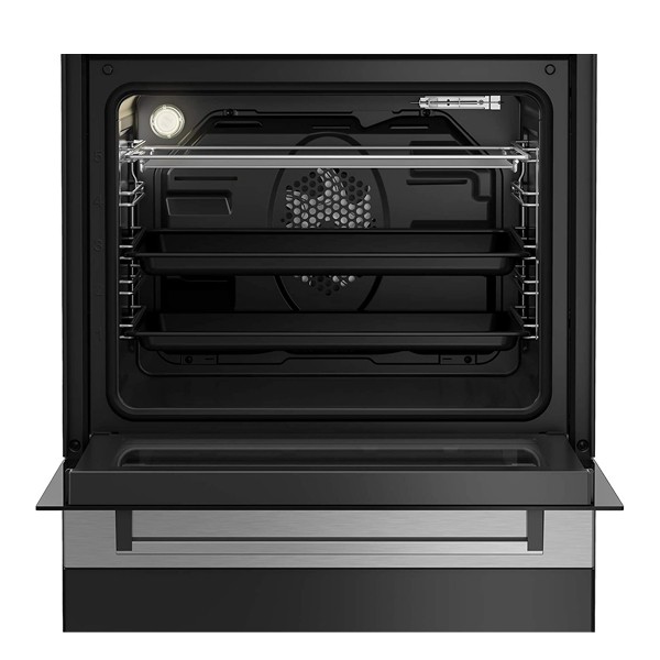 Beko Freestanding Cooker Multifunctional FSM67320GXS -6197