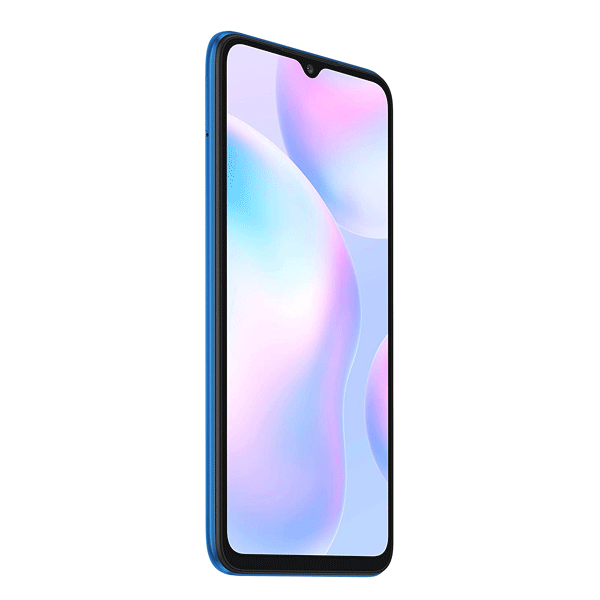 Xiaomi Redmi 9A 2GB RAM & 32GB Internal Storage Blue-8886