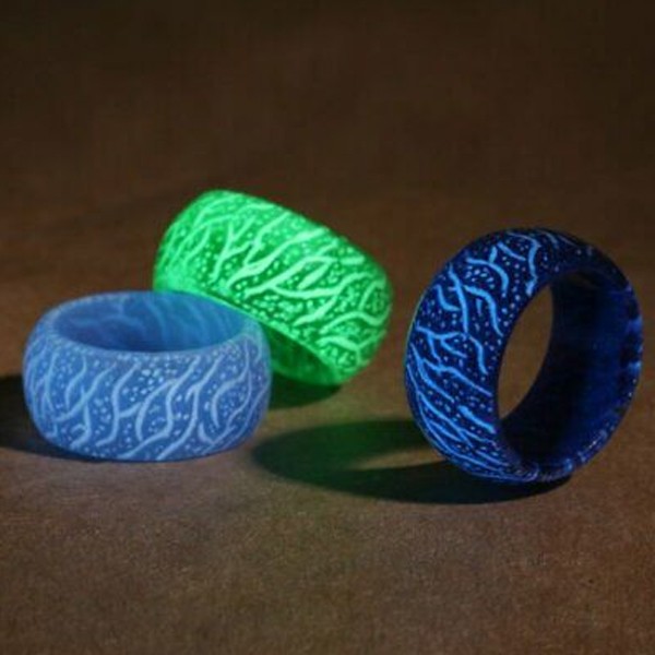 Signature collections Magic Glow Luminous Rings-6595