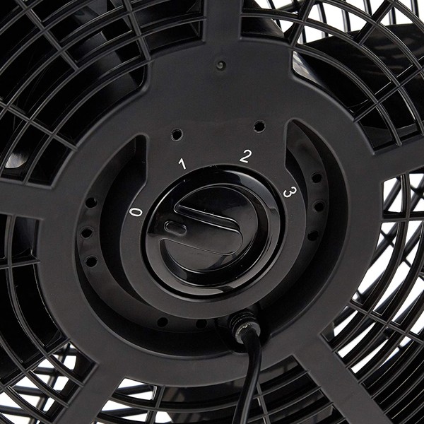 16 Wall Fan  BLACK+DECKER