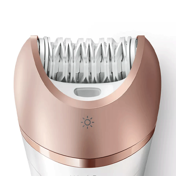 Philips Satinelle Prestige Wet & Dry Epilator BRE650/00-11565