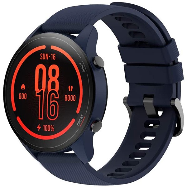 Xiaomi Mi SmartWatch 1.39 Inch Hd Amoled Navy Blue, BHR4583GL-8091