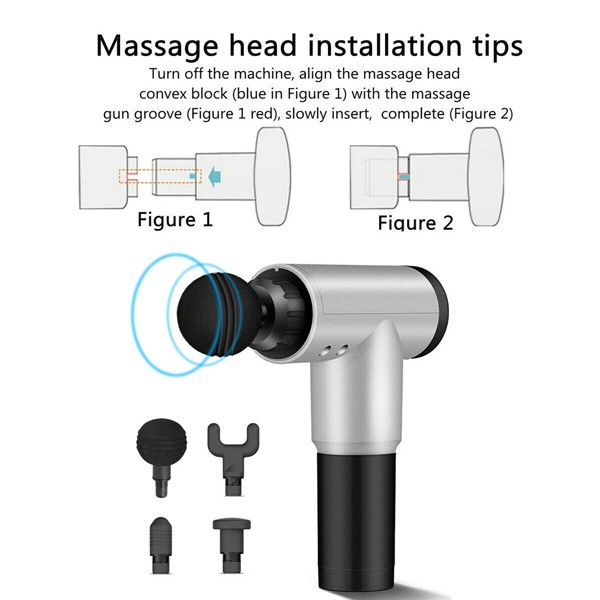 Fascial Massage Gun-6685