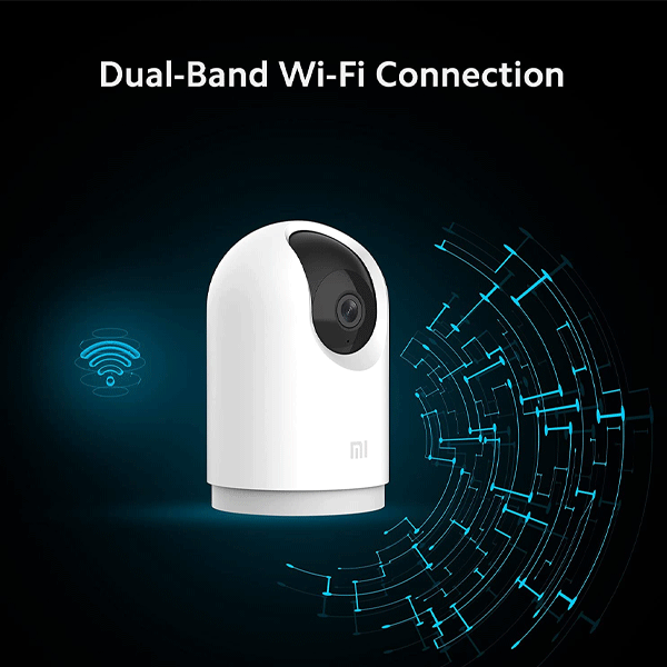 2021 MI 360 Degree WiFi Home Security Camera 2K Pro-11018