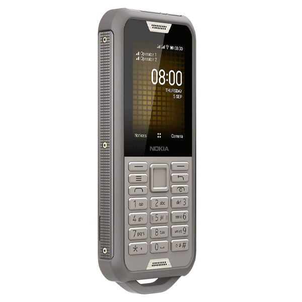 Nokia 800 Ta-1189 Dual Sim Gcc Sand-11364