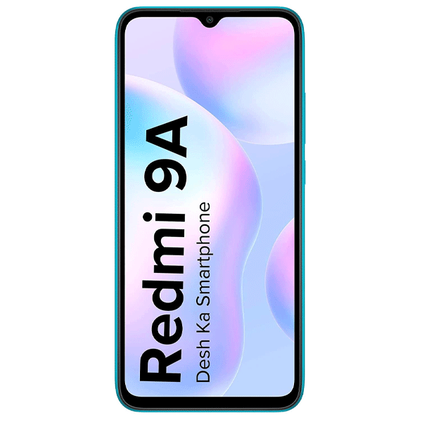 Xiaomi Redmi 9A 2GB RAM & 32GB Internal Storage Blue-8884