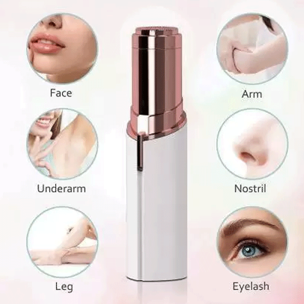 Flawless Facial Hair Remover-10591