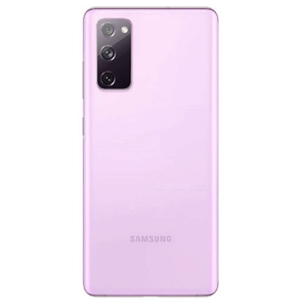 Samsung S20 FE 5G 8GB RAM & 128GB Storage, Cloud Lavender-9182